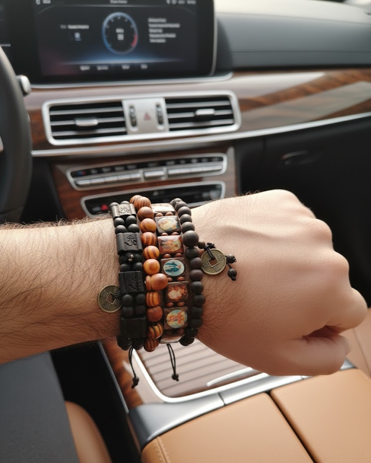 ست دستبند fashion